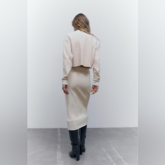 Zara Soft‎ Sweatshirt Top - Picture 6 of 6